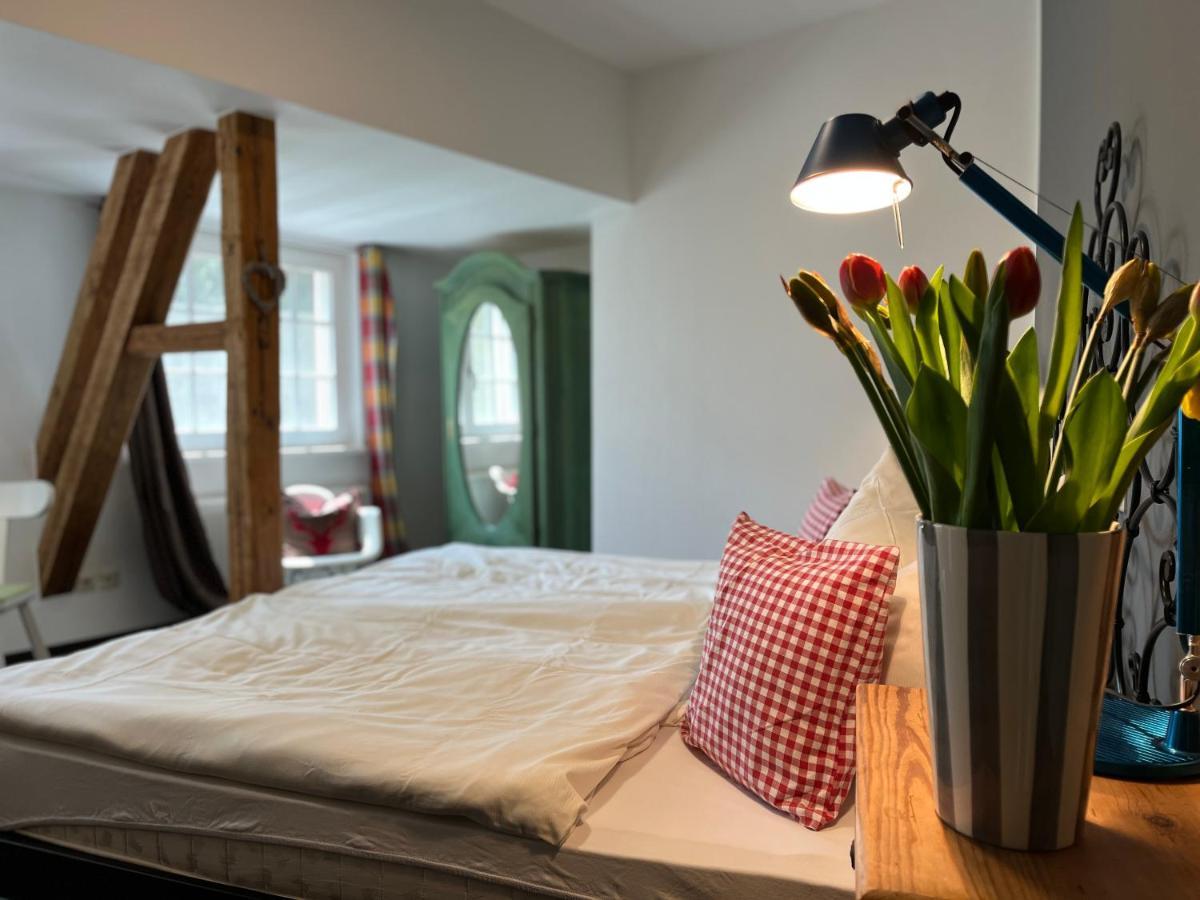 Gaestezimmer Fuer Naturliebhaber كراكو آم زيه المظهر الخارجي الصورة